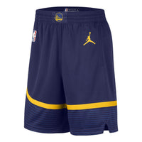 Air Jordan Golden State Warriors Statement Edition Shorts 'Blue' DO9430-421