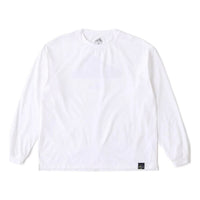 New Balance Logo Print Classic Top Asia Sizing 'White' AMT35015-MW1