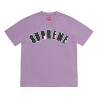 Supreme SS20 Week 3 Arc Appliqu SS Top Logo Tee SUP-SS20-443