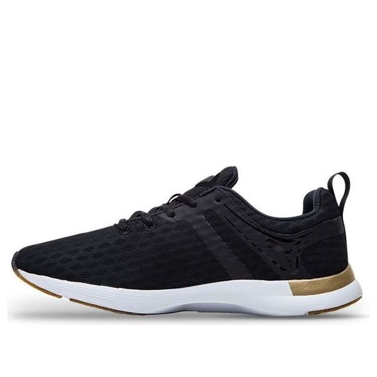 (WMNS) PUMA Pulse Xt V2 Gold Black/Golden 188971-02