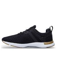 (WMNS) PUMA Pulse Xt V2 Gold Black/Golden 188971-02