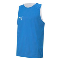 PUMA Basketball Practice Jersey 'Blue' 605074-02