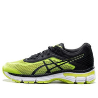 (GS) ASICS GT-2000 6 'Yellow Black' C805N-8990