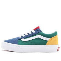(PS) Vans Old Skool ' Blue Green' VN0A4BUUR1Q