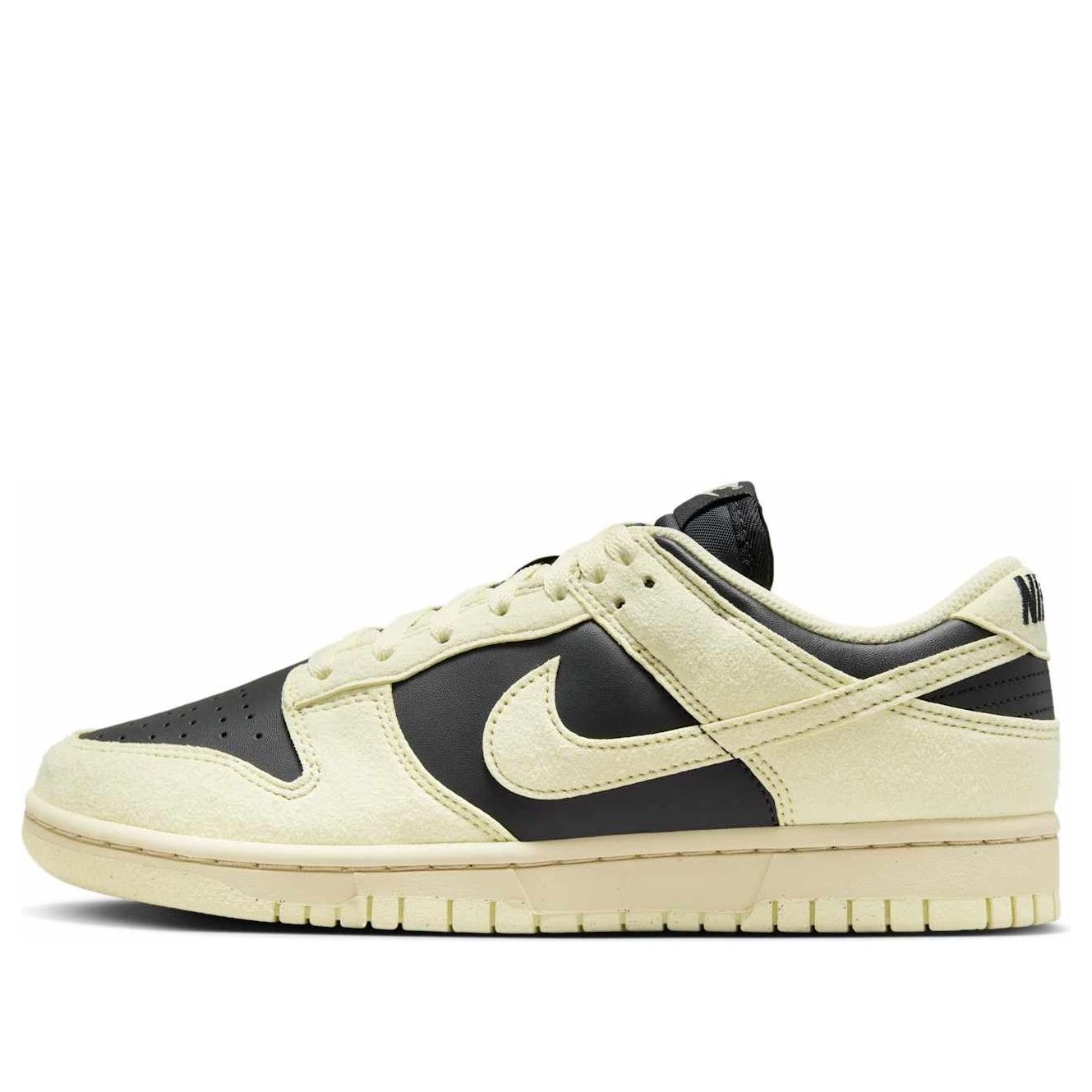 (WMNS) Nike Dunk Low Next Nature 'Coconut Milk Black' HJ7673-005