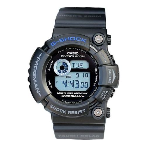 CASIO G-Shock Frogman 'Black' GW-225C-1JF