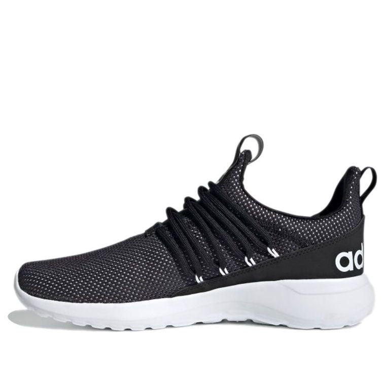 adidas Lite Racer Adapt 3.0 'Black White' FZ0952