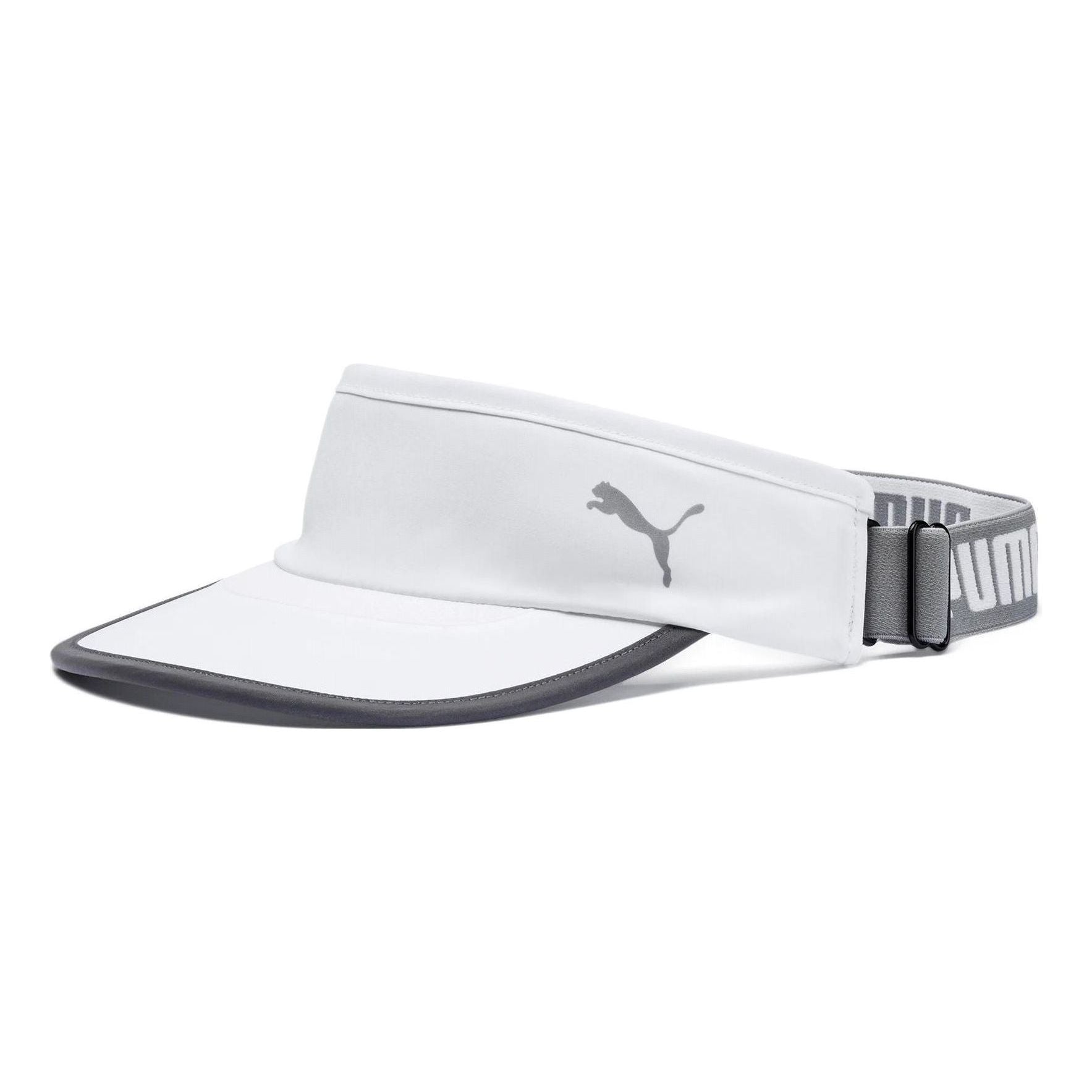 PUMA Running Visor Cap 'White' 022041-02