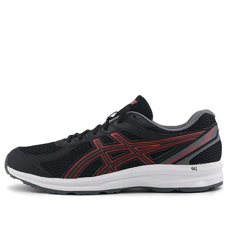 ASICS Gel-Braid Black/Red 1011A738-002
