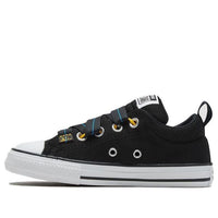 Converse Z-Street Chuck Taylor All Star Low Top Toddler/Youth Black 666909C