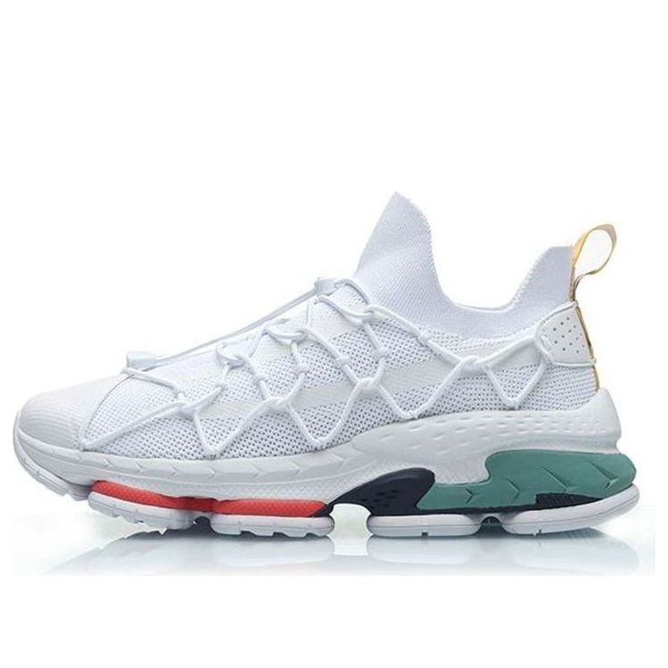 Li-Ning Countflow Killer 'White' AGLP159-1