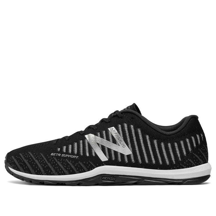 New Balance Minimus 20v7 Trainer 'Black Silver' MX20BK7