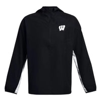Under Armour University of Wisconsin-Madison Jacket 'Black' 5120632-004