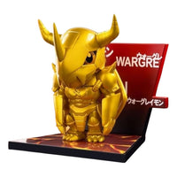 Pop Mart Digimon Fridge Magnet Sealed Case 'Kyuukyoku Shinka War Greymon' PPMT-2504-0043-844807223