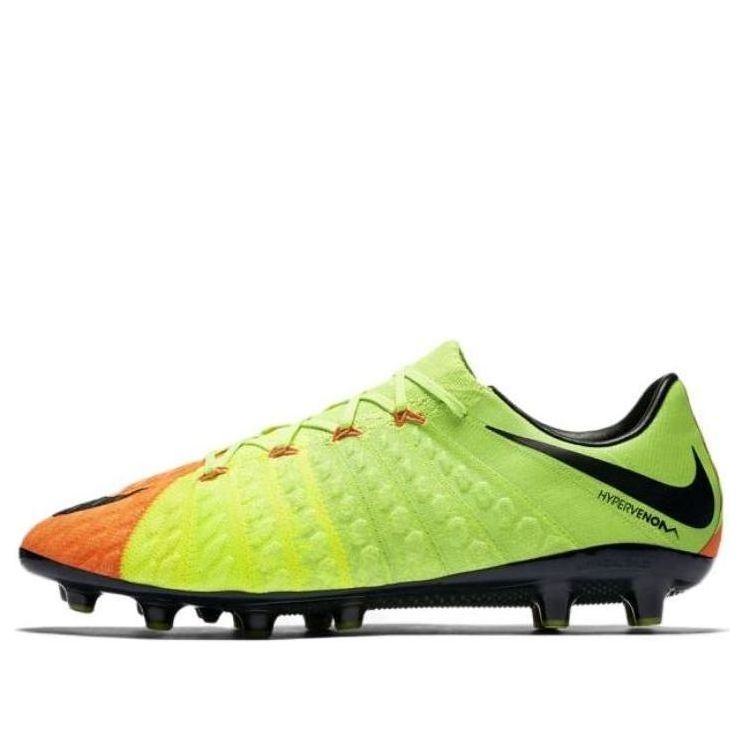 Nike Hypervenom Phantom 3 AG AG Pro 'Electric Green Black Hyper Orange' 852566-308