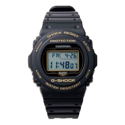 CASIO G-Shock Digital 'Black' DW-5750