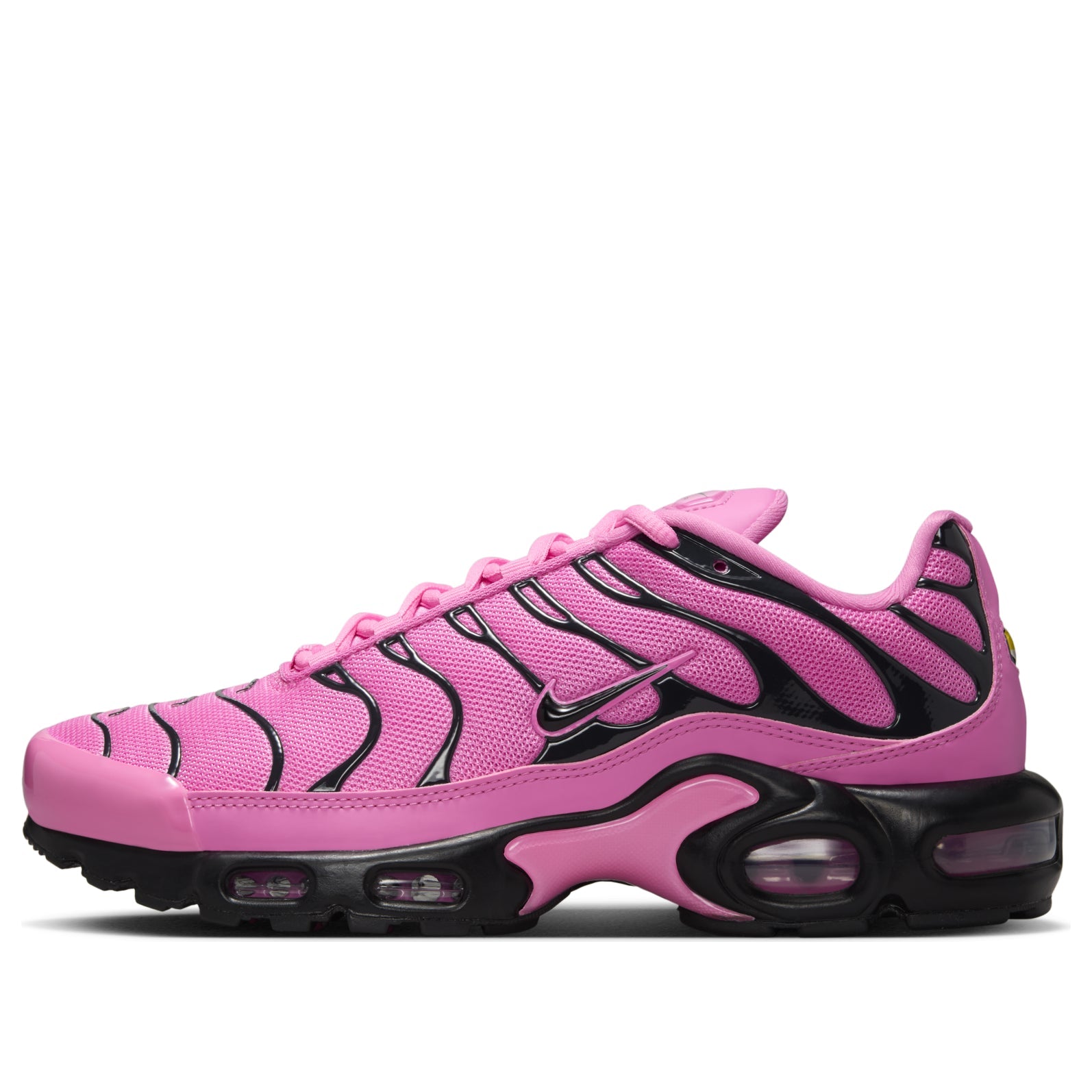 (WMNS) Nike Air Max Plus 'Pink Black' HJ9743-601