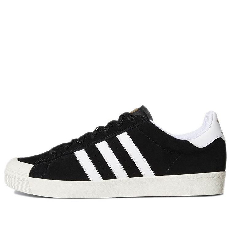 adidas originals Half Shell Vulc ADV 'Core Black Cloud White' CQ1217