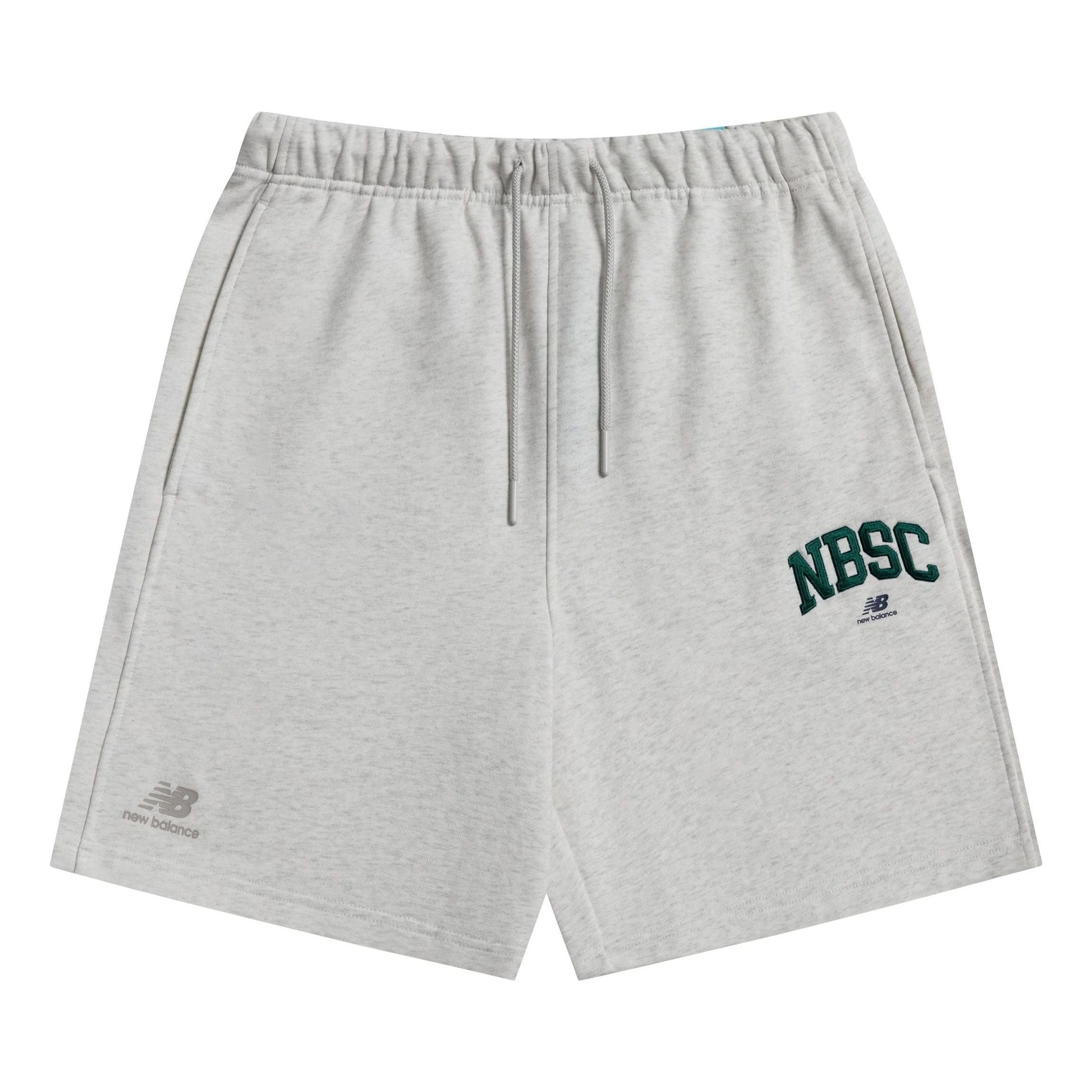 New Balance x NBSC Casual Shorts Asia Sizing 'Grey' 5VD25393-OA