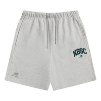 New Balance x NBSC Casual Shorts Asia Sizing 'Grey' 5VD25393-OA
