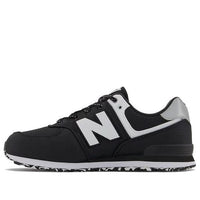 New Balance 574 Windbreaker 'Black White' GC574WM2