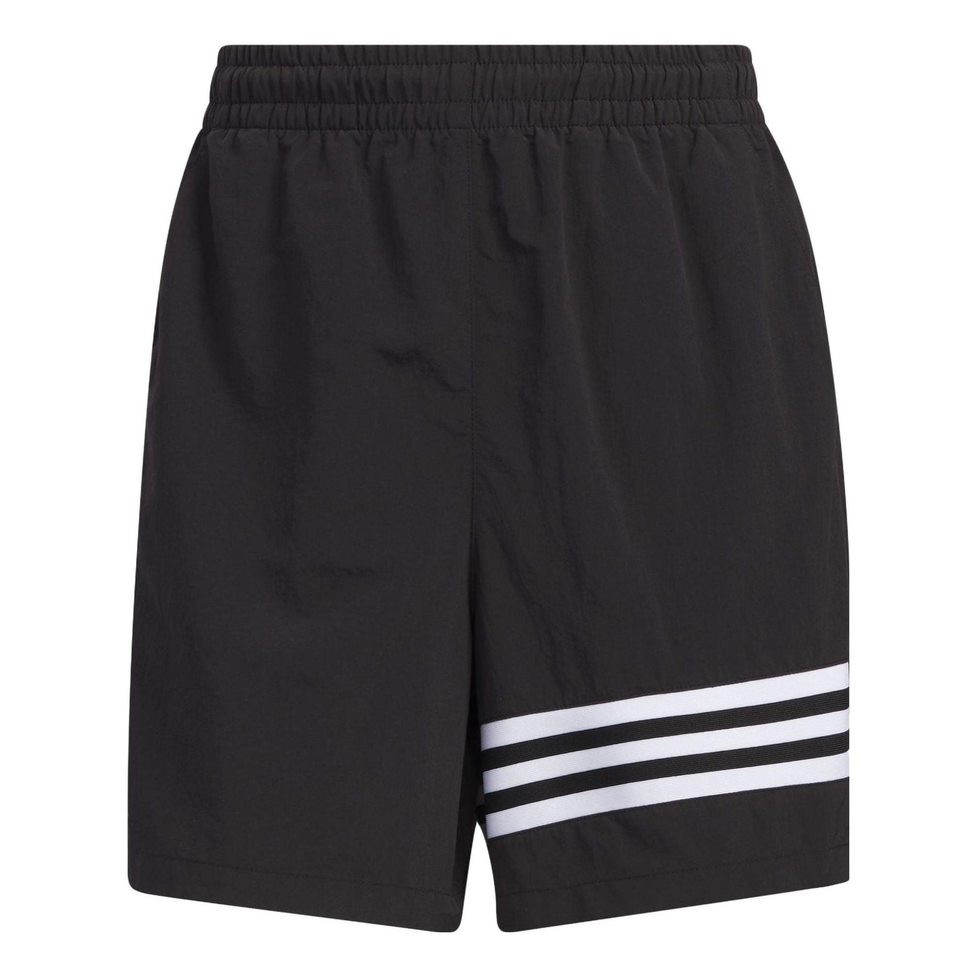 (WMNS) adidas Originals Adiclub Shorts 'Black White' IP1761
