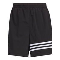 (WMNS) adidas Originals Adiclub Shorts 'Black White' IP1761