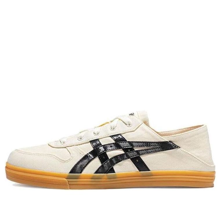 ASICS Aaron Slip-On 'Beige Black' 1203A556-750