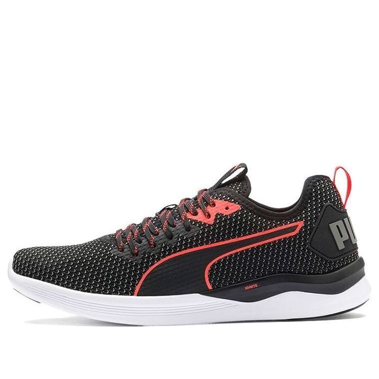 PUMA Ignite Flash Black/Red/White 192496-08