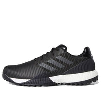 adidas CodeChaos Golf Shoes 'Core Black White' EE9111