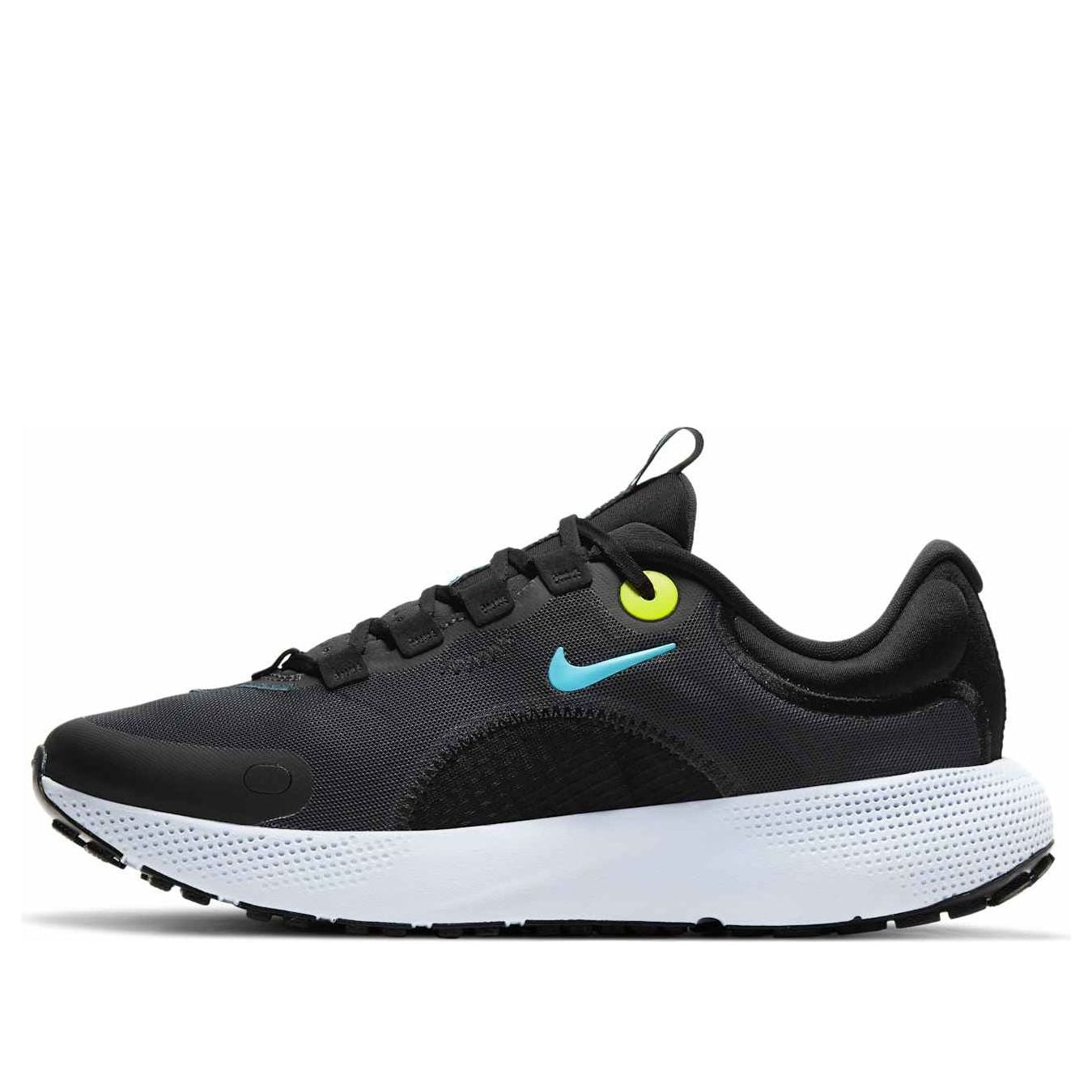 (WMNS) Nike React Escape Run 'Black Blue' CV3817-001