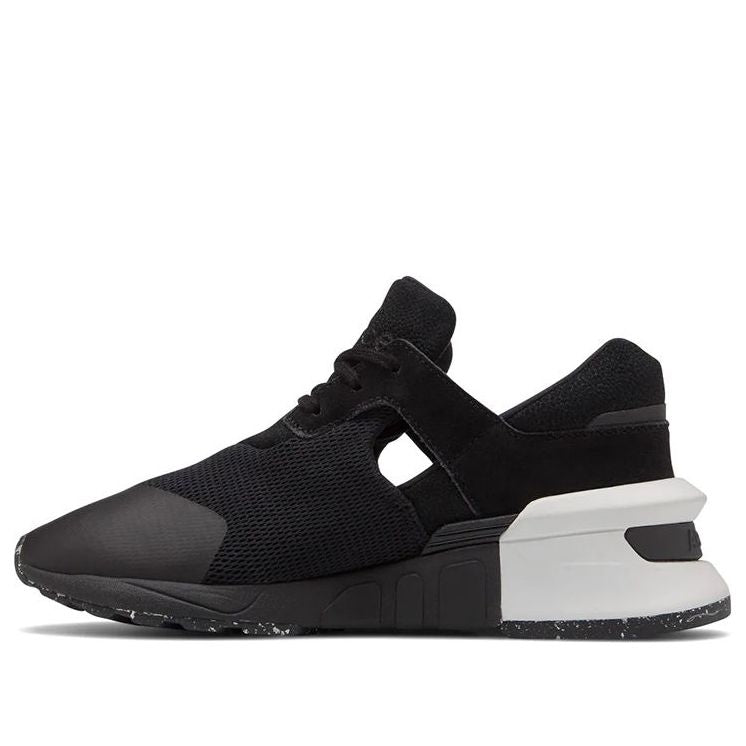 (WMNS) New Balance 997Sv 'Black White' WS997WFA