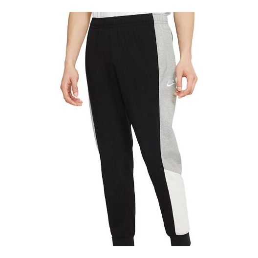 Nike SPORTSWEAR Long Pants Black Gray White CJ4516-010