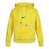 Men's Nike Casual Fleece Lined Yellow DU3618-735