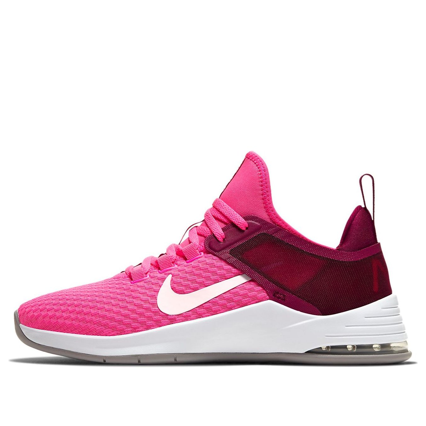 (WMNS) Nike Air Max Bella TR Trainer 2 'White Pink' AQ7492-601