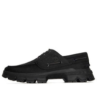 Timberland Original Ultra EK+ Moc Toe Boat Shoes 'Black' A44TW015