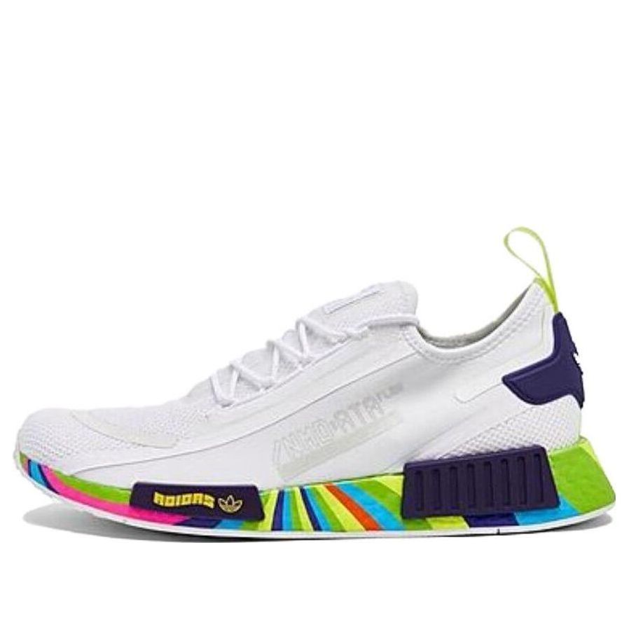 adidas NASA x NMD_R1 Spectoo 'White Multi-Color' GX2930