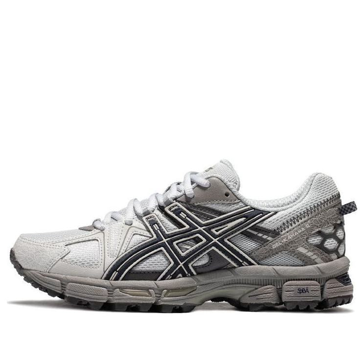 (WMNS) ASICS Gel-Kahana 8 'Grey Black' 1012A978-031