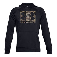 Under Armour Men's UA Rival Fleece Camo Logo 1357939-001