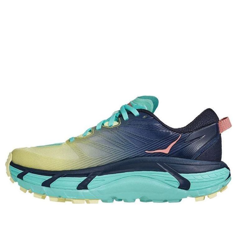 (WMNS) HOKA ONE ONE Mafate Speed 3 'Black Iris Cascade' 1113531-BICS
