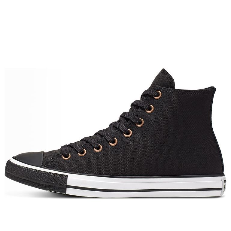 Converse Space Utility Chuck Taylor All Star High Top 'Black White' 166070C
