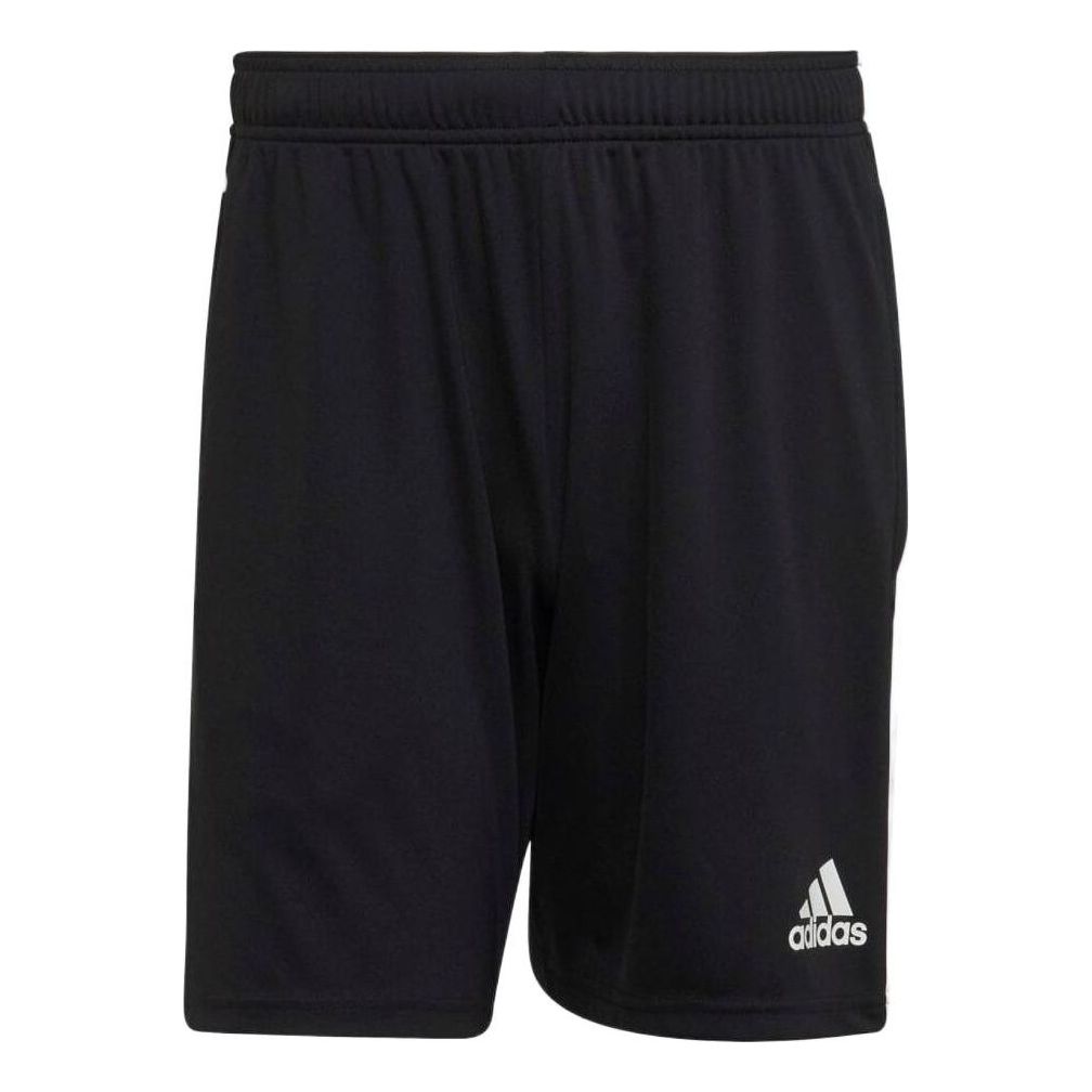 adidas Tiro Essentials Shorts Asia Sizing 'Black' HE7167