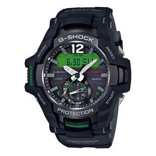 CASIO G-Shock Gravitymaster 'Black' GR-B100