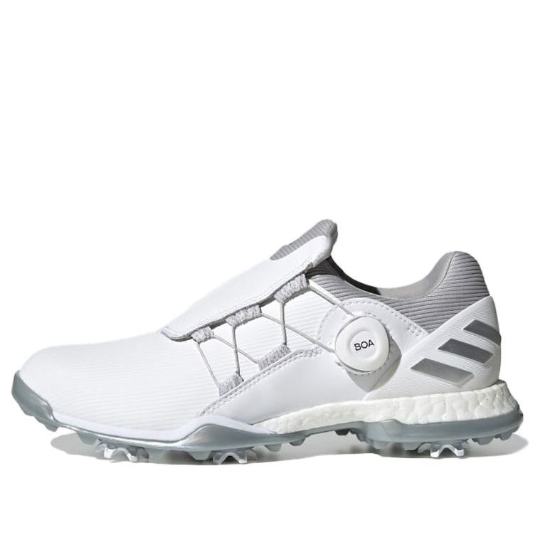 (WMNS) adidas Powerwrap Boa Golf 'Gray White' EG9720