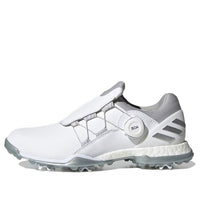 (WMNS) adidas Powerwrap Boa Golf 'Gray White' EG9720