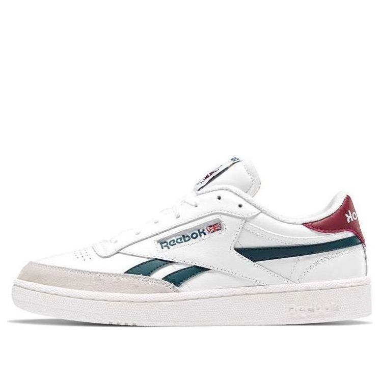 Reebok Club C Revenge 'White Midnight Pine Berry' G55071
