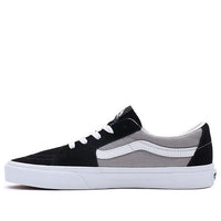 Vans Sk8-Low 'Black Grey White' VN0009QR2B6