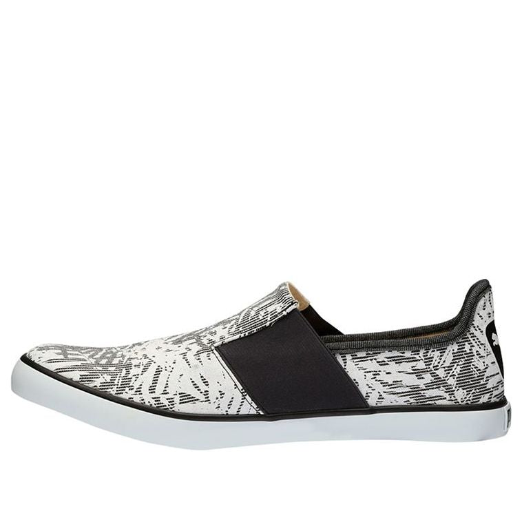 PUMA Lazy Slip On Graphic Dp Black/White 189396-09