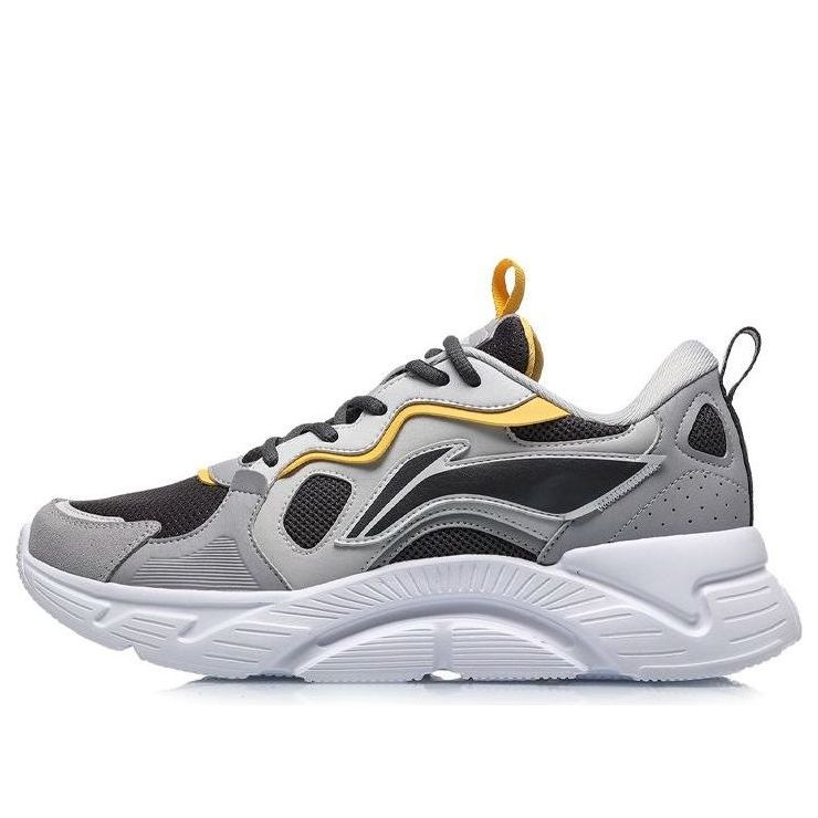 Li-Ning Running 'Black Grey' ARLQ041-3