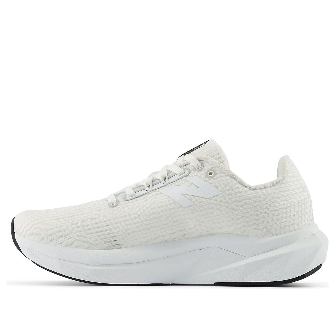 (WMNS) New Balance FuelCell Propel v5 'White Black' WFCPRLW5
